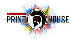 Warriorprinthouse logo • Warrior Print House
